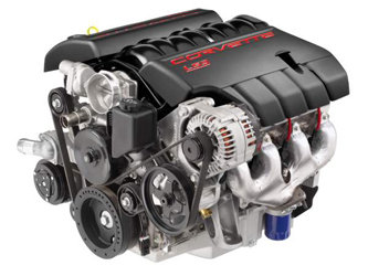 P666B Engine